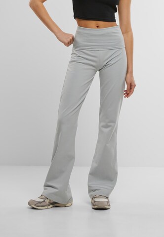 DEF Regular Broek in Grijs: voorkant