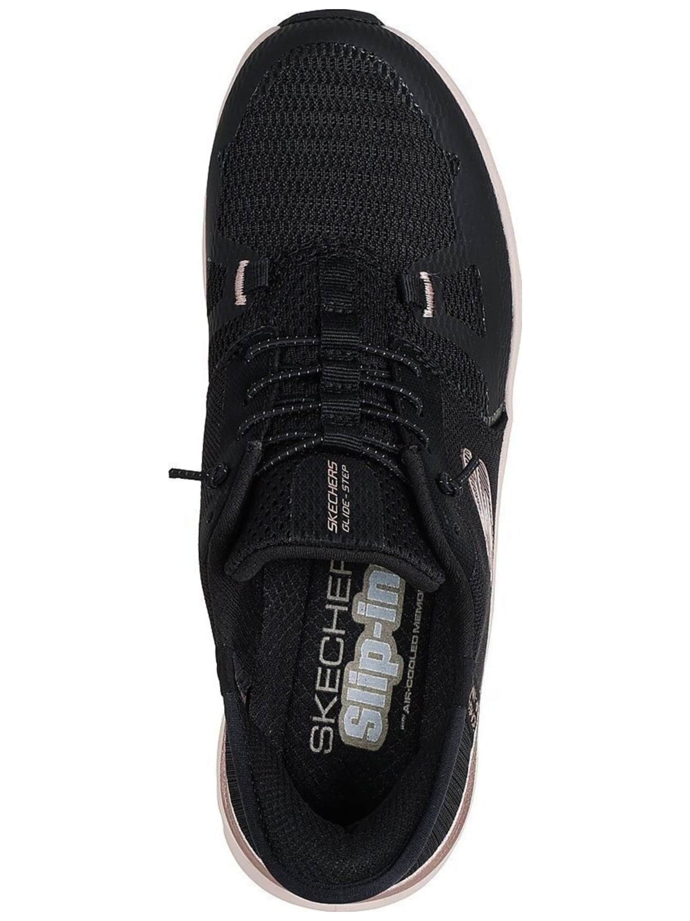 SKECHERS Sneakers 'Glide-Step Pro - Radiant Stride' in Black