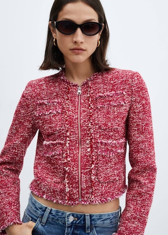 MANGOPrijelazna jakna 'Siena' - roza boja