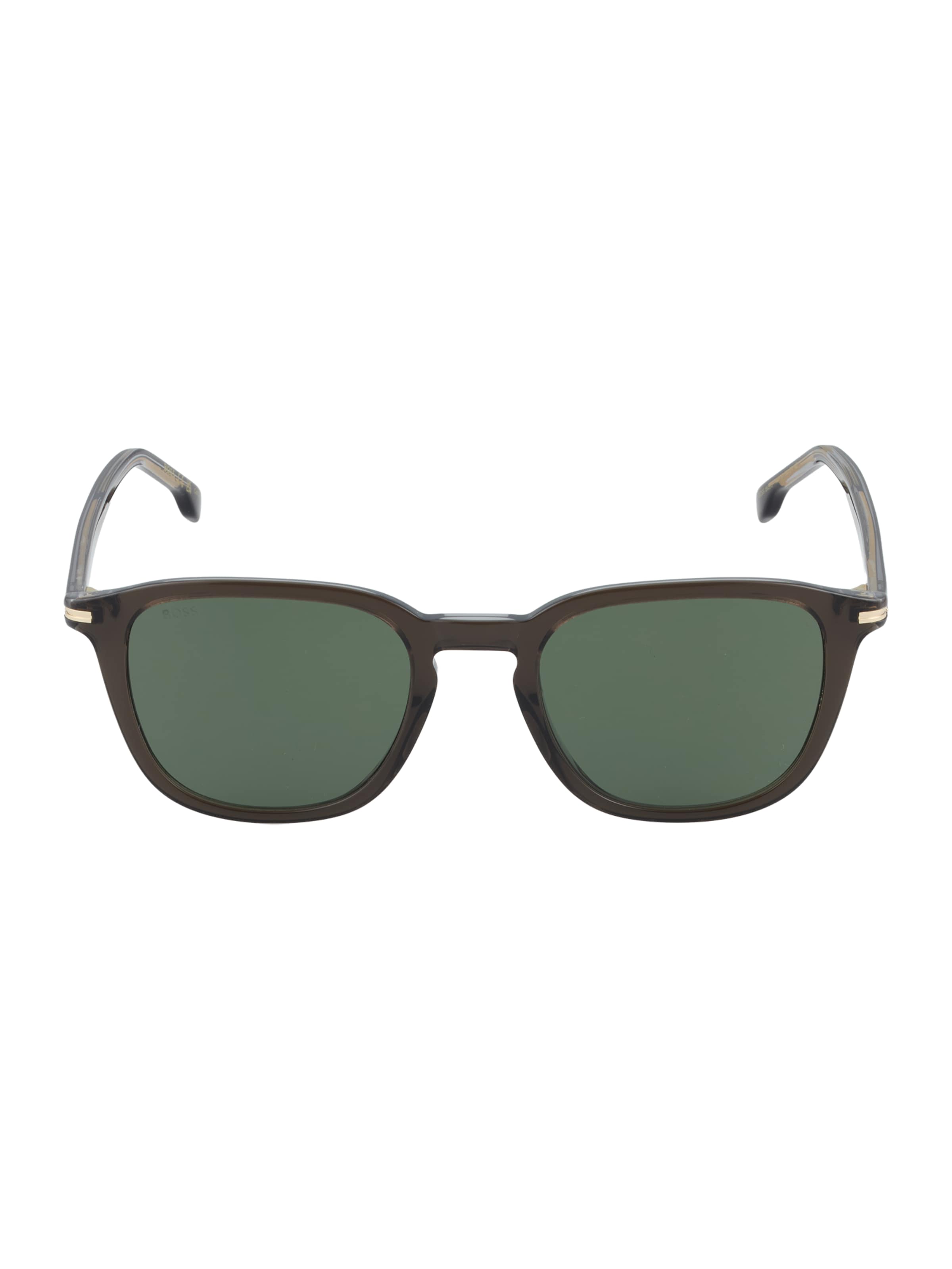 BOSS Слънчеви очила в сиво