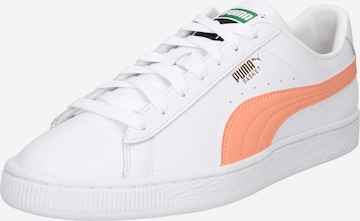 Sneaker bassa di PUMA in bianco: frontale