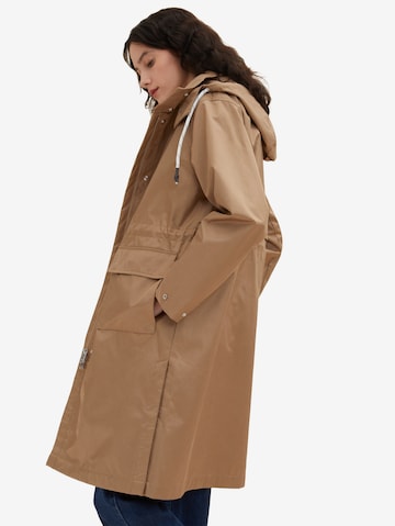 Manteau mi-saison TOM TAILOR en beige