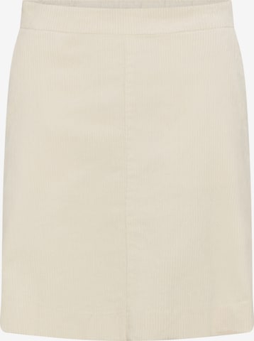 Jupe 'Lings' Part Two en beige : devant