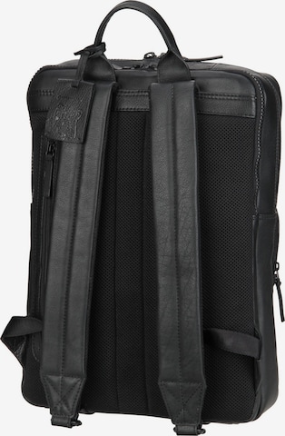 Burkely Backpack 'Mason' in Black