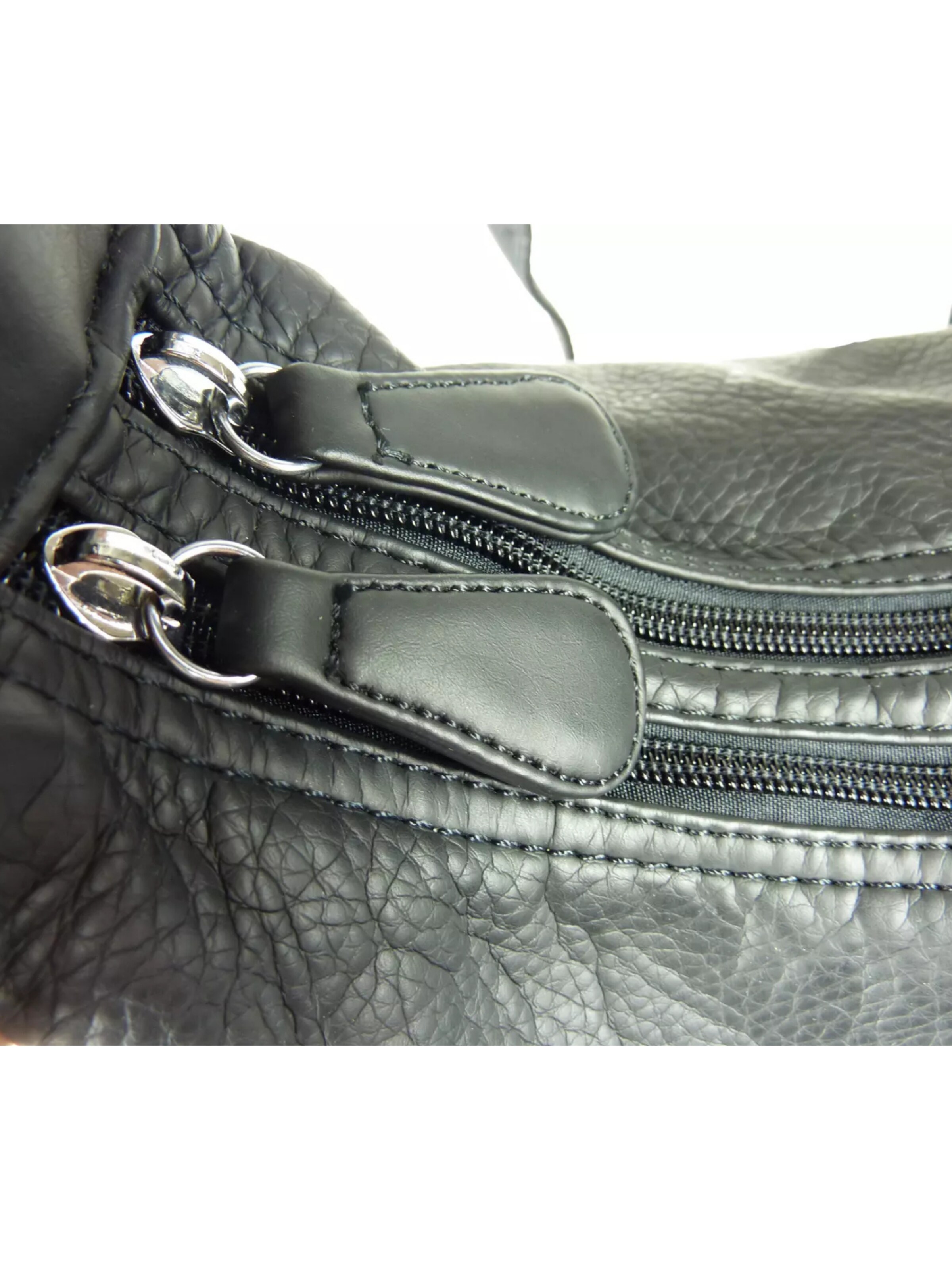 Kumixi Rucksack '2in1 Rucksacktasche'‌‌‌ in Schwarz