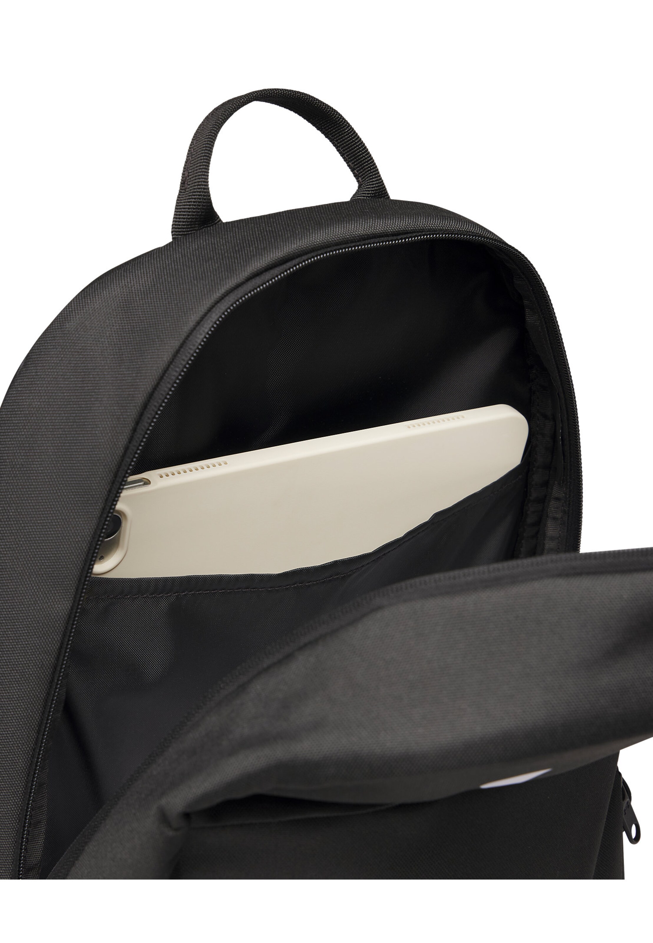 UNDER ARMOUR Backpack 'NEW UA Essential Halftime BP' in Black