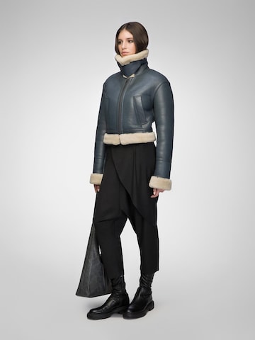 VESPUCCI BY VSP Winterjacke 'Celeste'‌‌‌‌‌ in Blau
