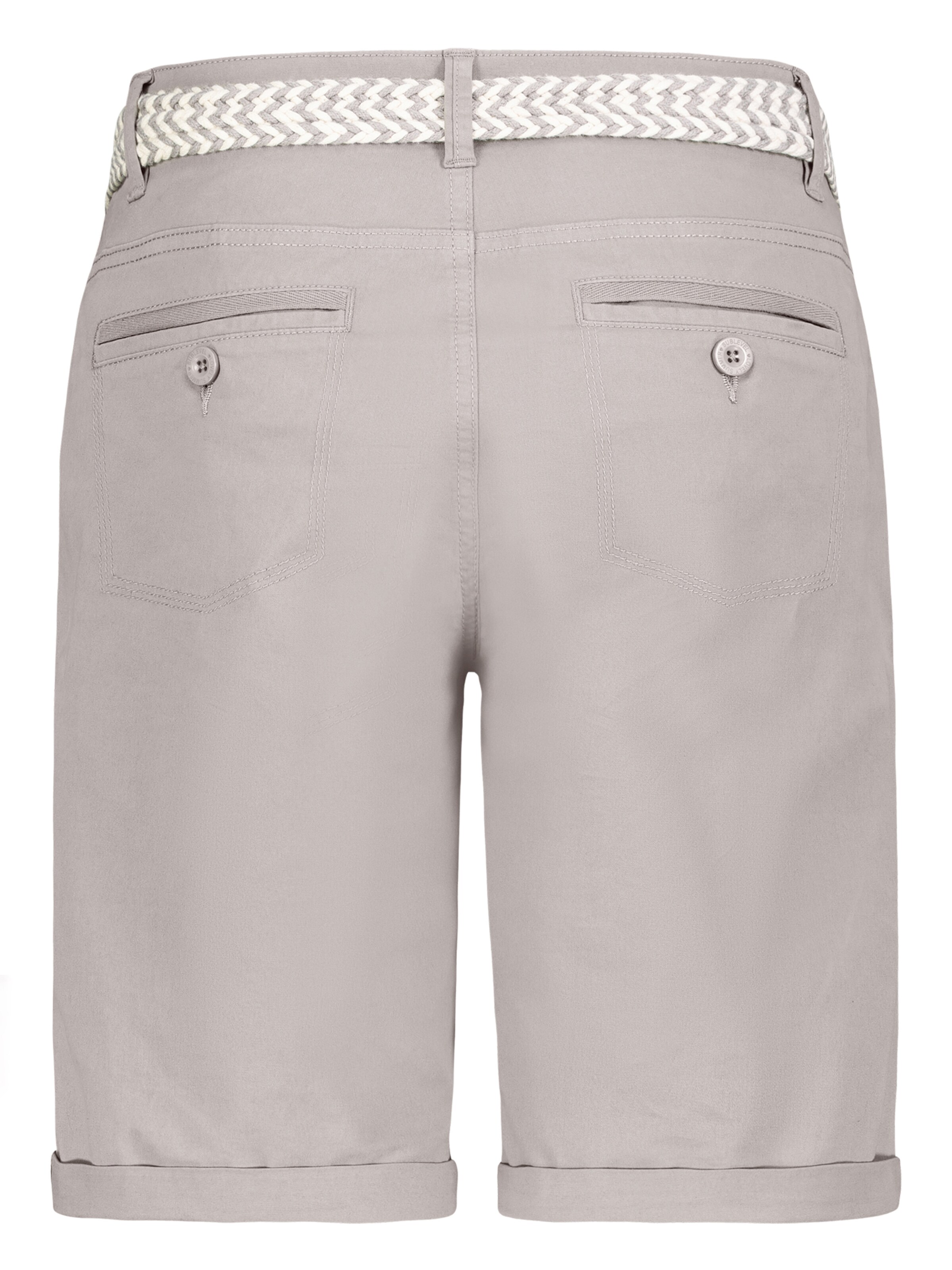 Sublevel Regular Shorts in Grau