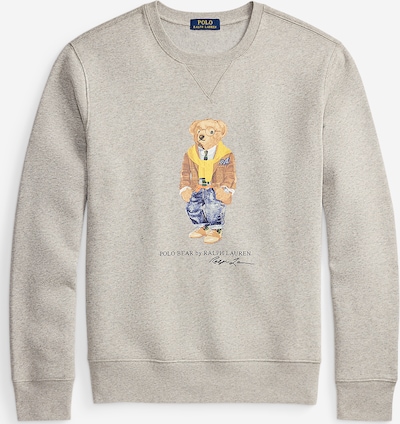 Polo Ralph Lauren Collegepaita värissä sininen / ruskea / harmaa / musta, Tuotenäkymä