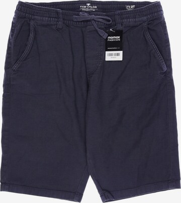 TOM TAILOR Shorts in 34 in Grey: front
