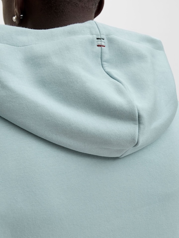 Sweat-shirt 'JPRBLUArchie' JACK & JONES en bleu