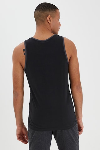 BLEND Tanktop 'WALEX' in Schwarz