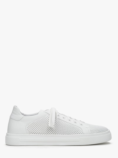 Estro Zapatillas deportivas bajas '12056' en 40 en blanco, Vista del producto