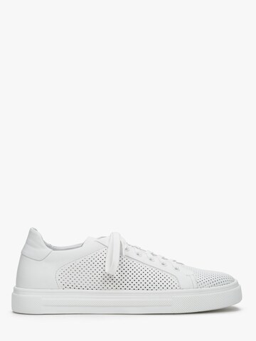 Estro - Zapatillas deportivas bajas '12056' en blanco: frente
