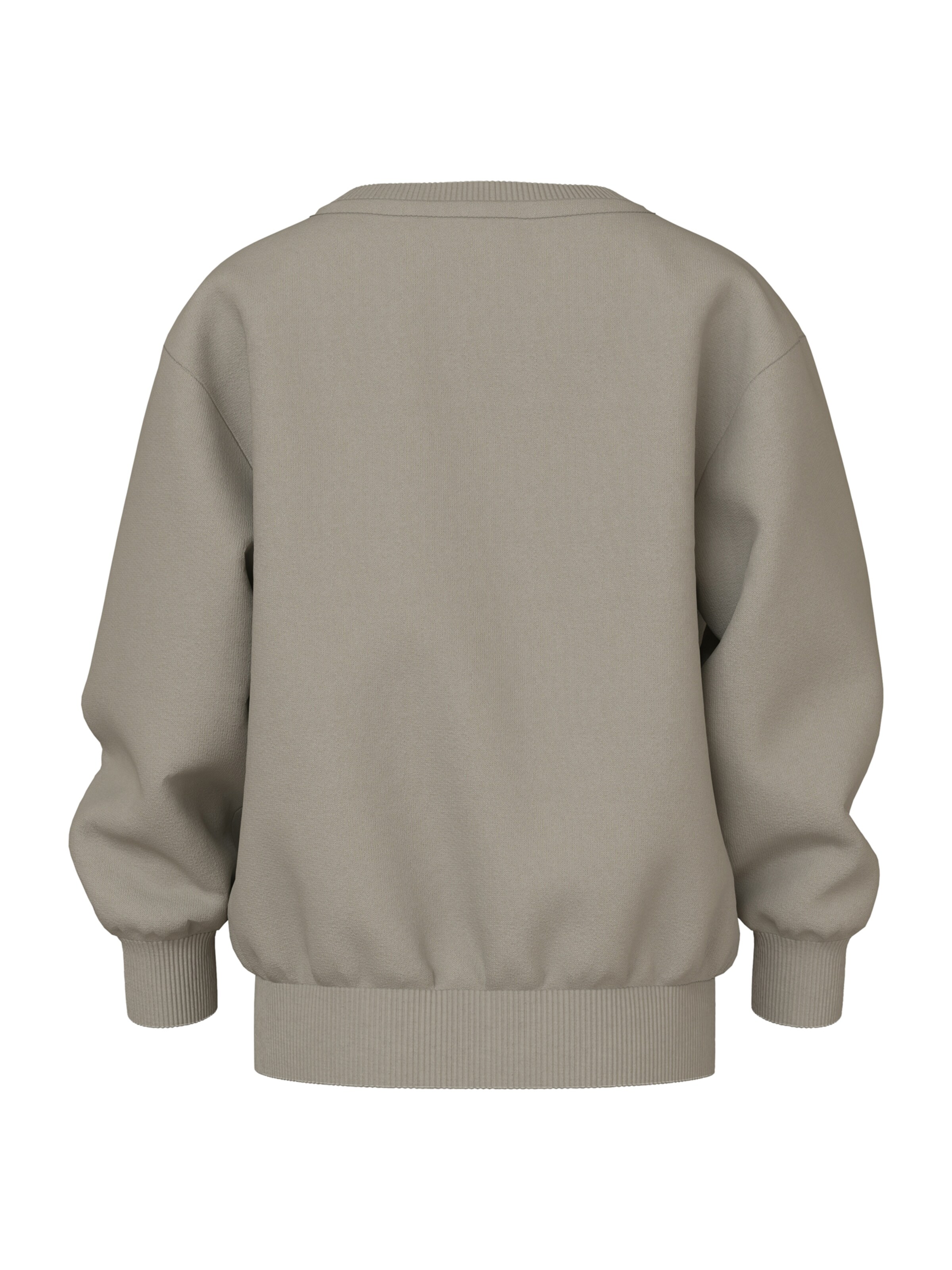 NAME IT Свитшот 'NMMVALLEN' в Серый