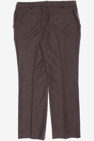 Agnona Pants in XL in Brown