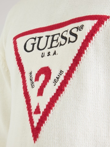 GUESS JEANS Trui in Wit