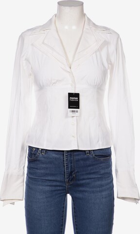 Anne Fontaine Blouse & Tunic in M in White: front