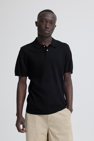BLEND - Camisa ' BHDao Polo ' em preto