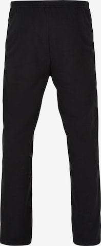 Coupe slim Pantalon 9N1M SENSE en noir