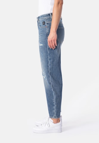 Elias Rumelis Regular Jeans 'Yoana' in Blauw