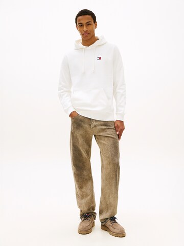 Tommy Jeans Суичър в бяло