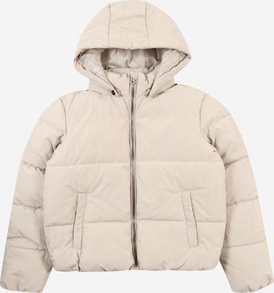 ONLY GIRLS Talvitakki 'KOGDolly' värissä beigenharmaa, Tuotenäkymä