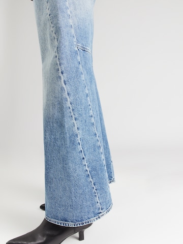 G-STAR Wide leg Τζιν σε μπλε