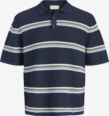 Jack & Jones Junior Paita 'Maine' värissä sininen: etupuoli