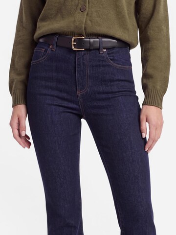 millane Flared Jeans in Blue