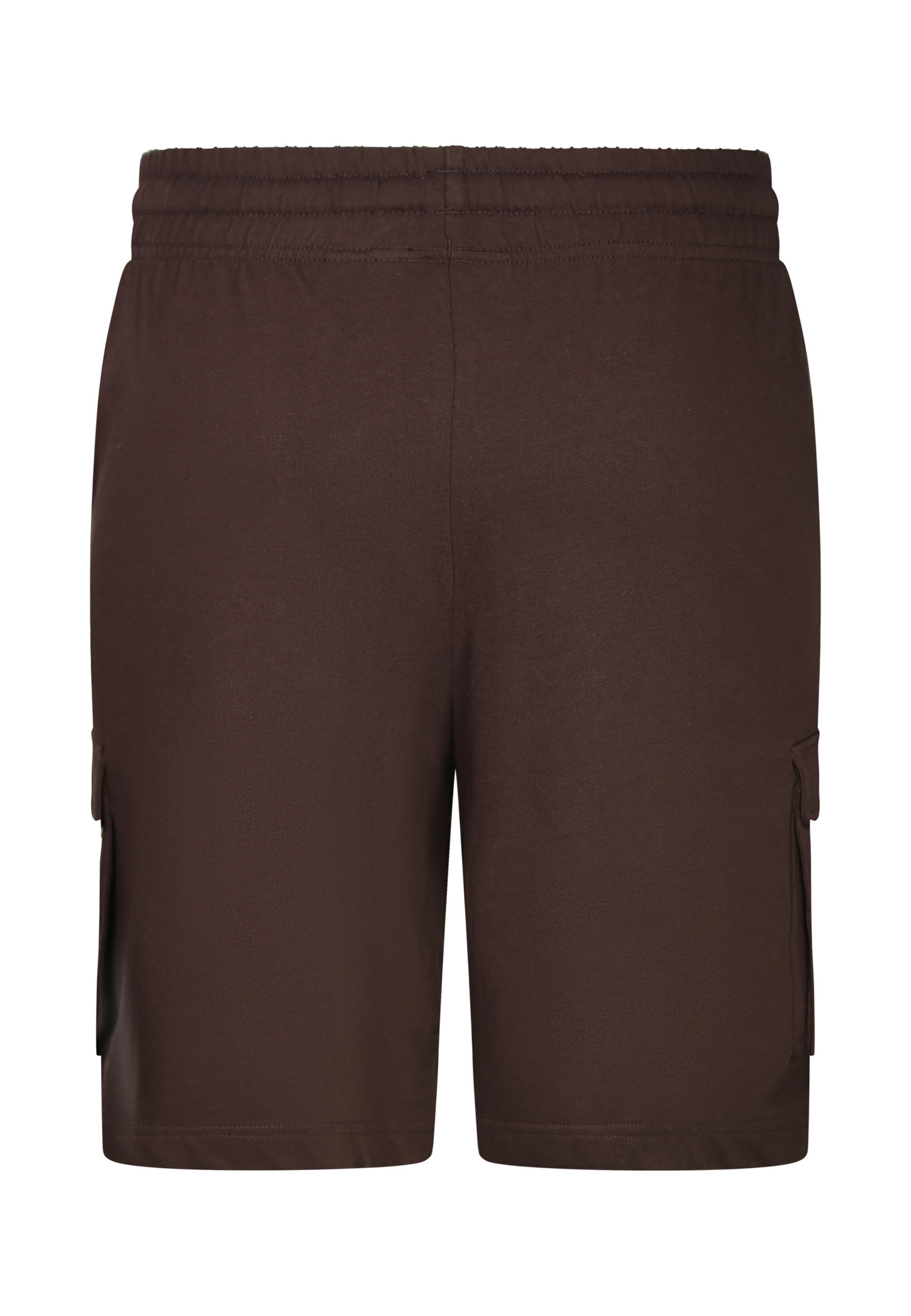 Tenue d'intérieur SikSilk en marron