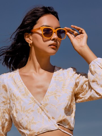 Occhiali da sole 'Velda' di Victoria Hyde in marrone