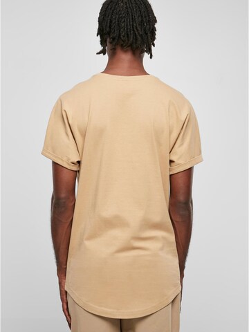 T-Shirt Urban Classics en beige