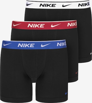 NIKE Boxershorts in Schwarz: predná strana