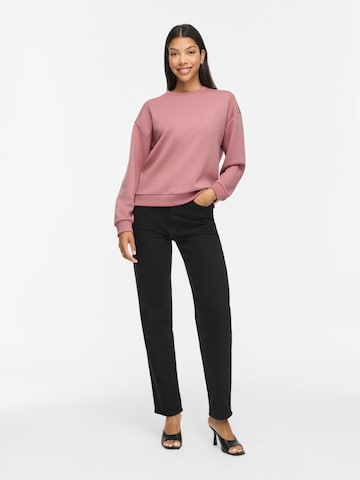 VILA - Sudadera 'VISandy' en rosa