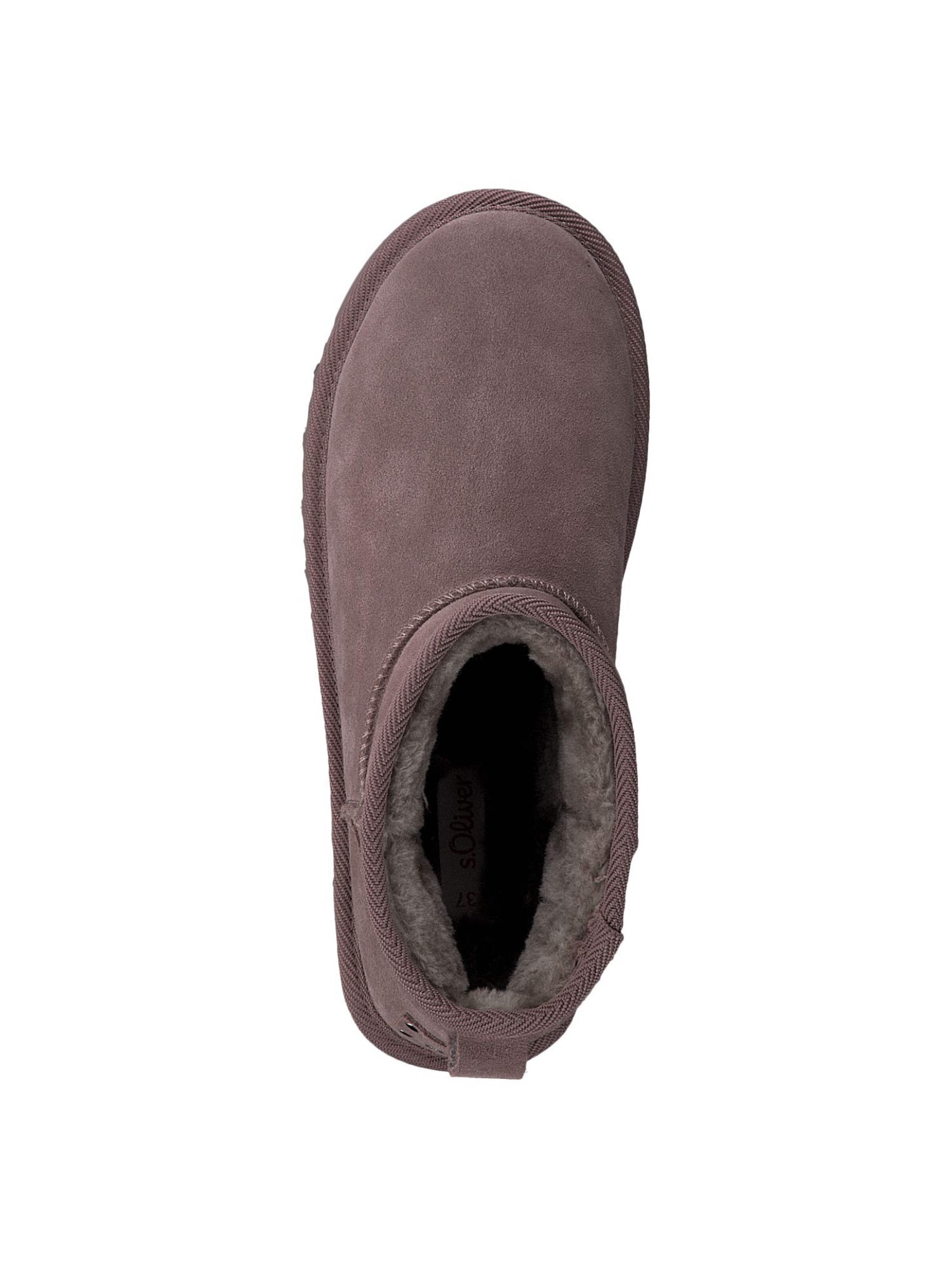 Boots s.Oliver en gris