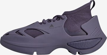 ADIDAS BY STELLA MCCARTNEY Athletic Shoes in Purple: front