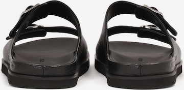 Kazar Studio Mules in Black