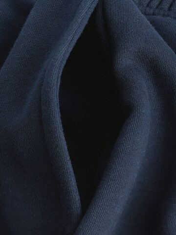 Next Tapered Broek in Blauw