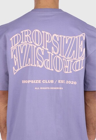 Dropsize Футболка в Лиловый