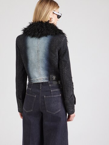 Versace Jeans Couture Jacke in Blau
