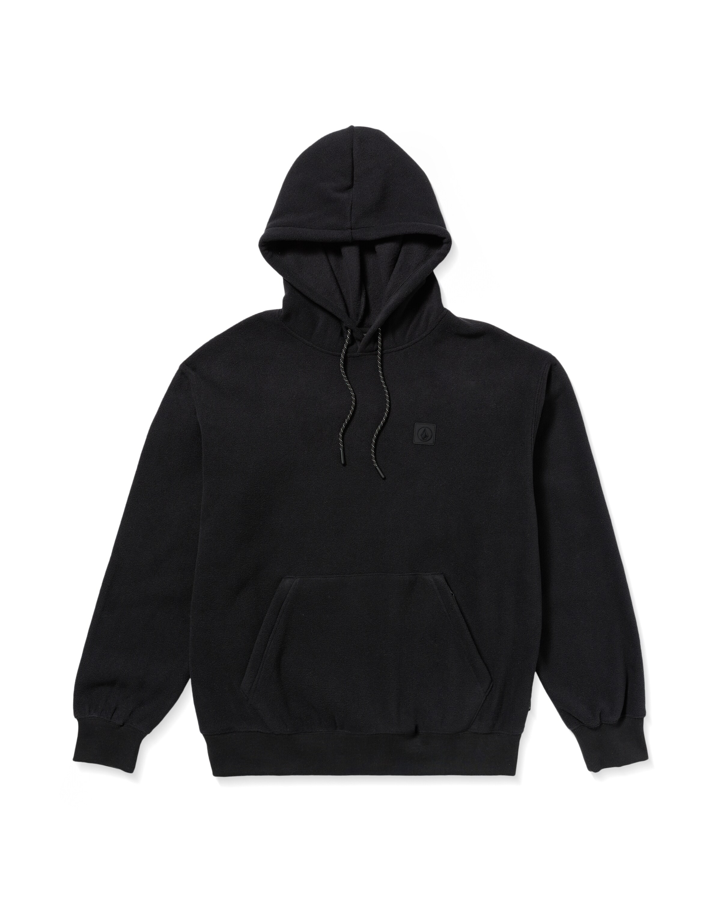 Sweat-shirt 'SECOND TRIP' Volcom en noir : devant