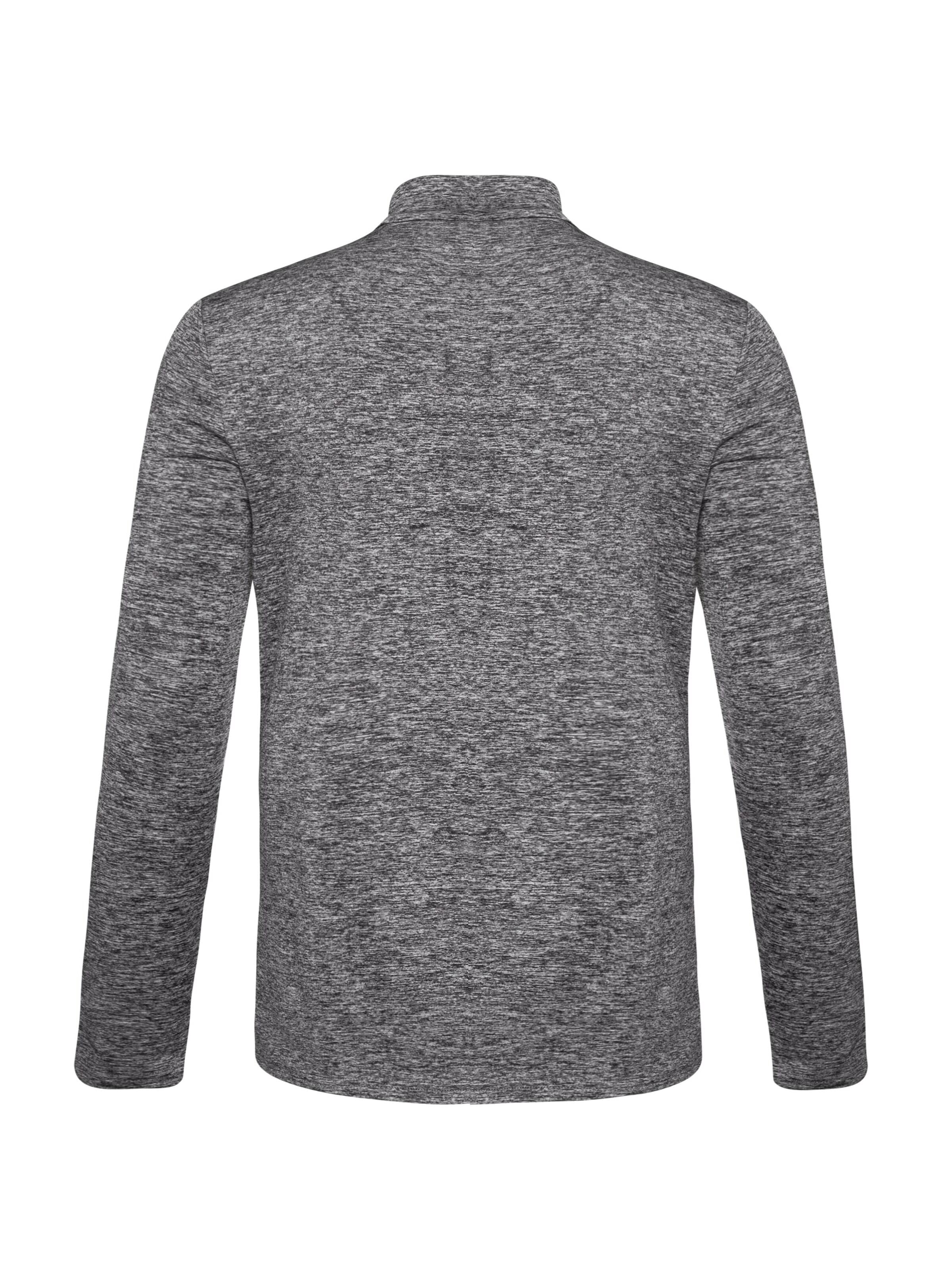 PROTEST Sportsweatshirt 'REWILL' in Grijs