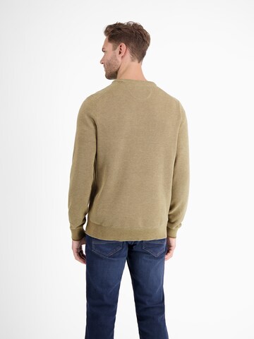 LERROS Sweater in Brown