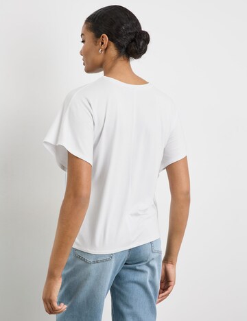 TAIFUN Shirt in Wit