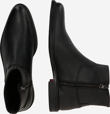 Boots 'Kerr' HUGO en noir