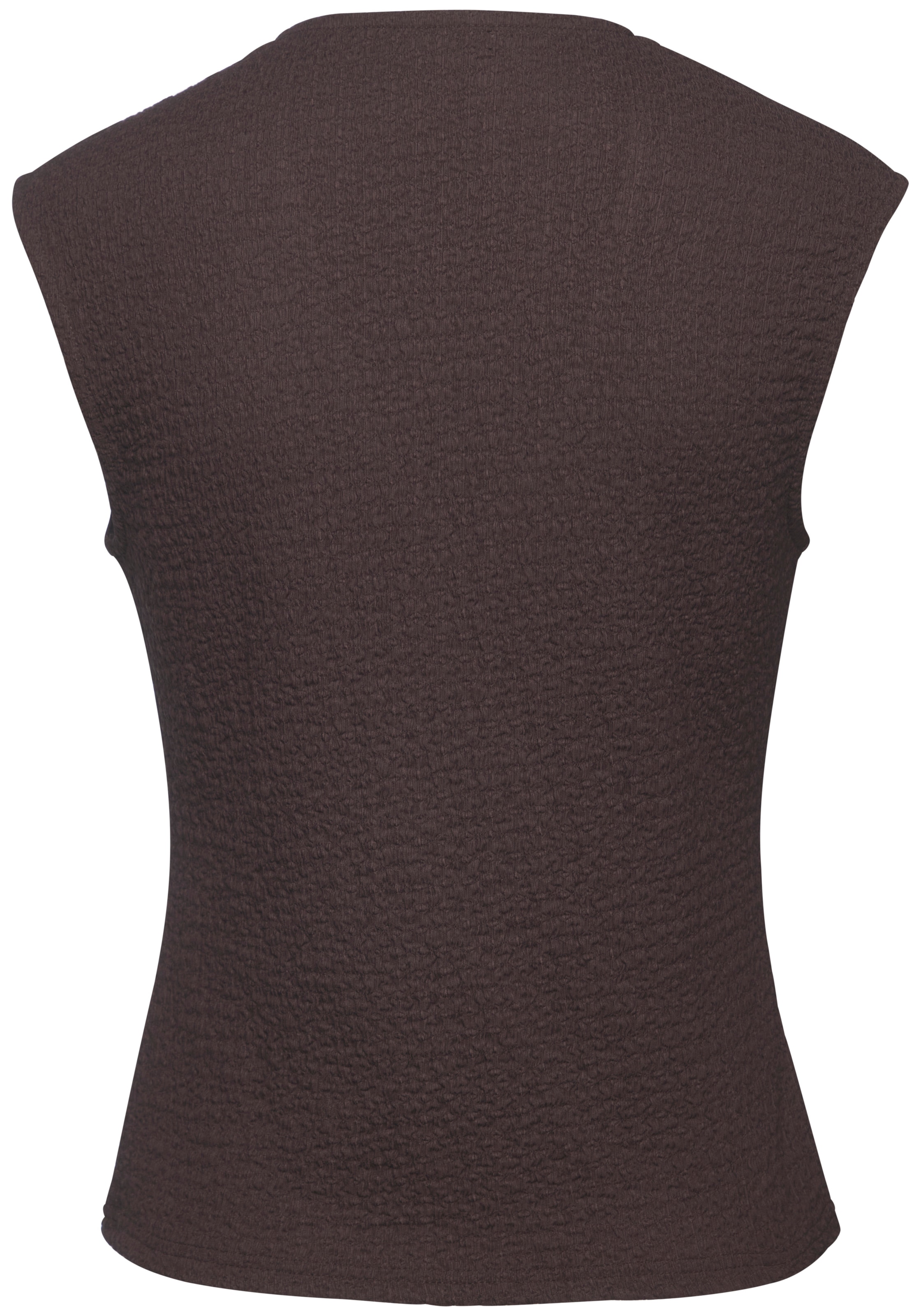 LASCANA Top in Brown
