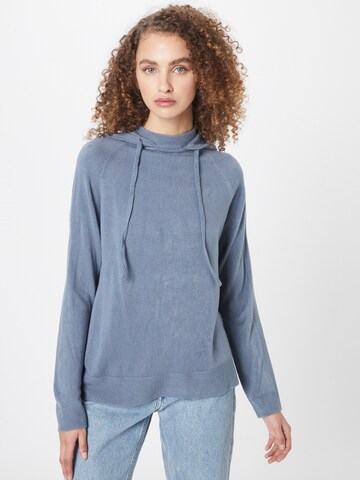 ONLY Sweater 'AMALIA' in Blue: front