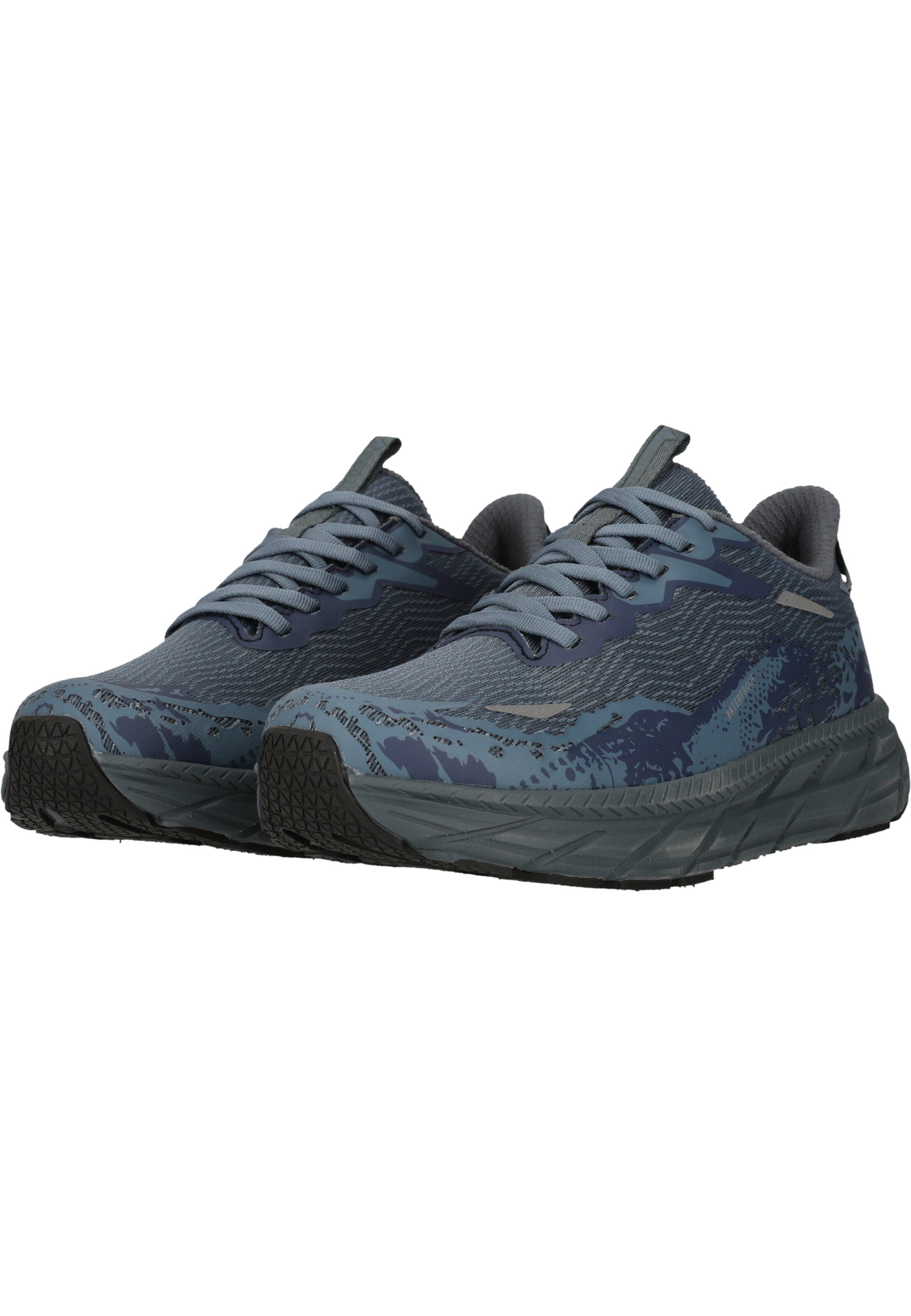 Whistler Sneakers 'Navillas' in Blue