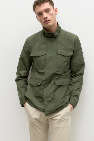 ECOALF Between-Season Jacket 'Bada' in Green